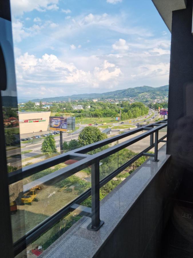 Apartman Anamarija Apartman Banja Luka Kültér fotó