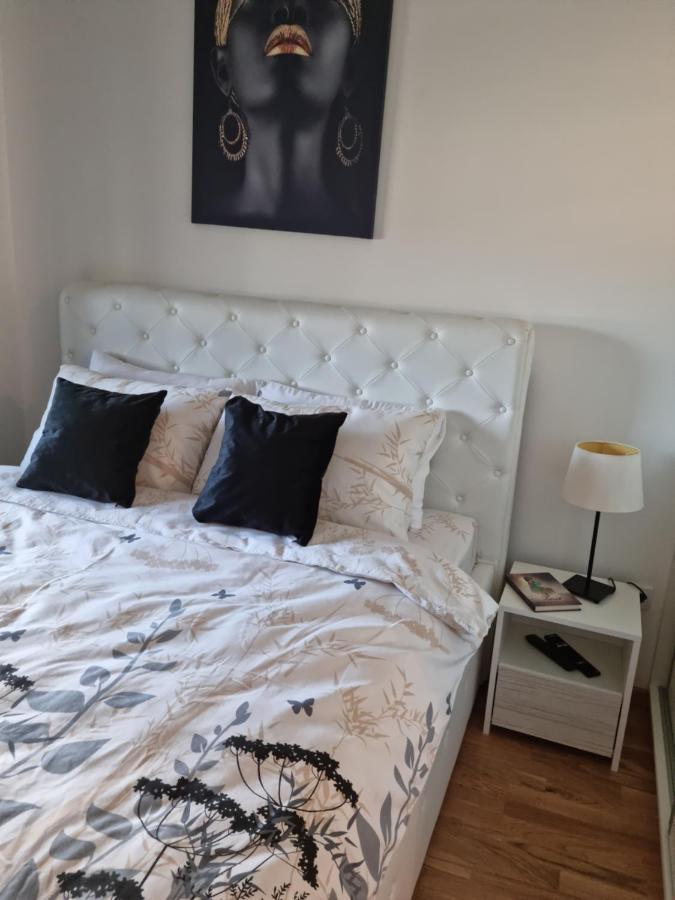Apartman Anamarija Apartman Banja Luka Kültér fotó