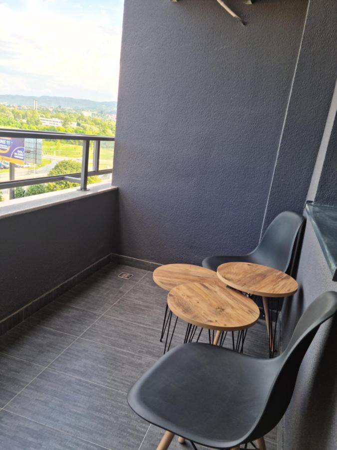 Apartman Anamarija Apartman Banja Luka Kültér fotó