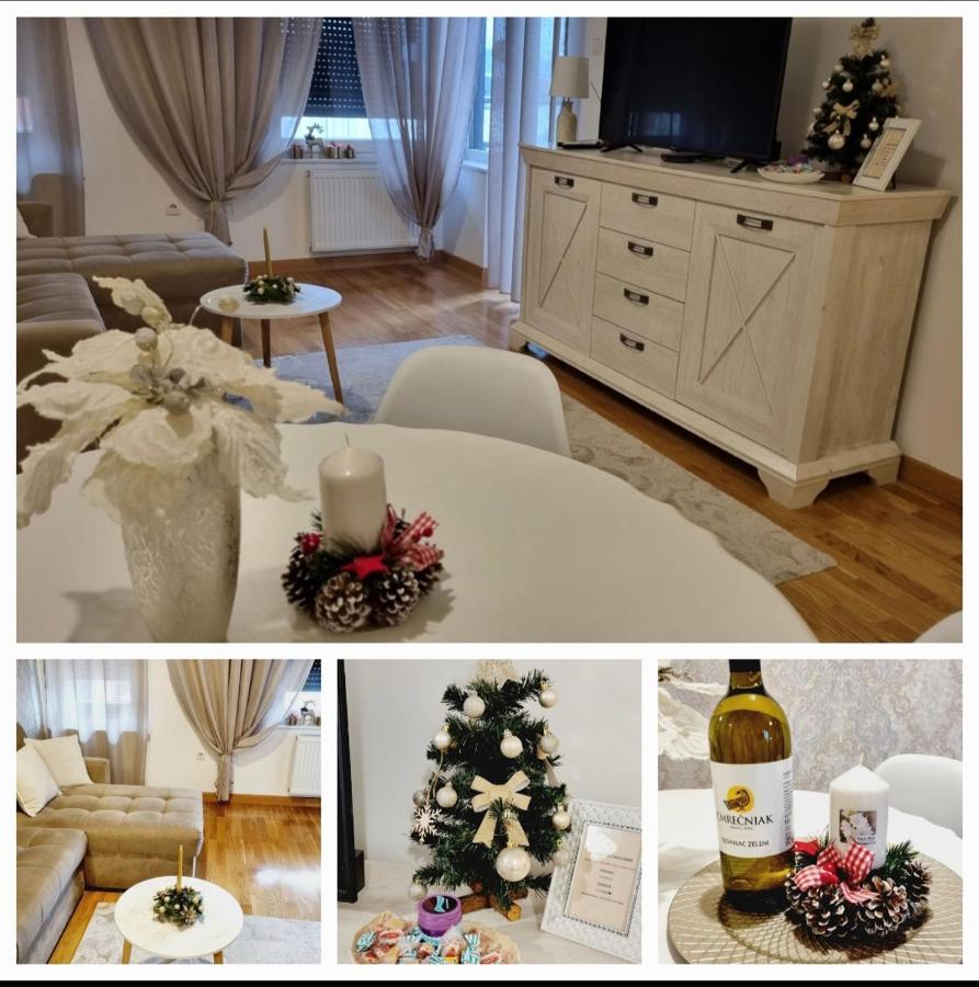 Apartman Anamarija Apartman Banja Luka Kültér fotó