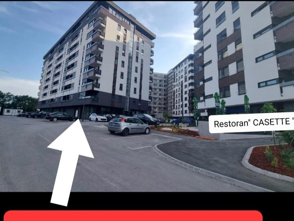 Apartman Anamarija Apartman Banja Luka Kültér fotó